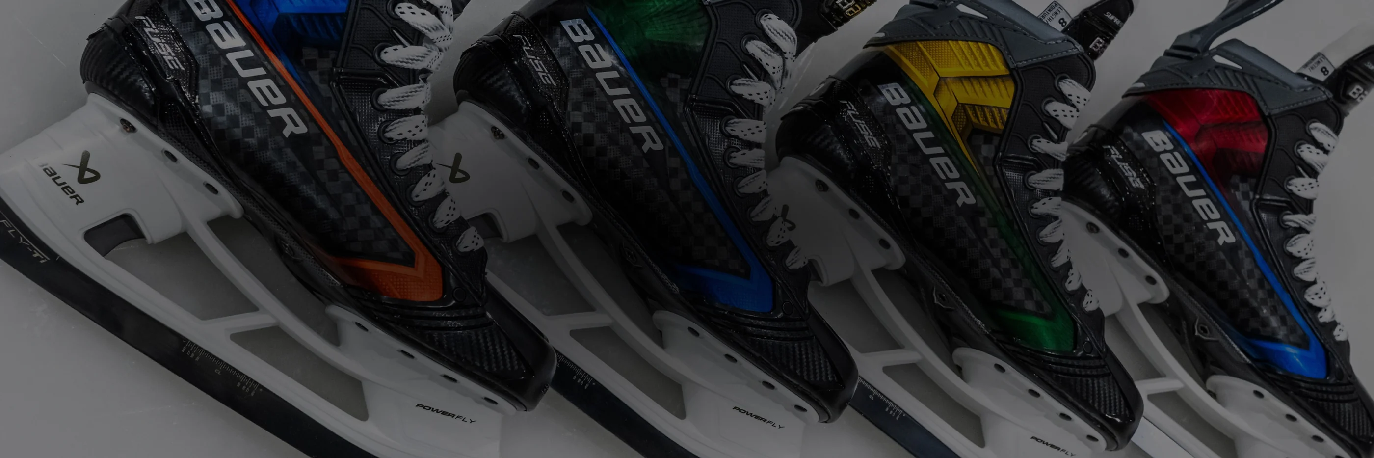 Master the Ice With Bauer
